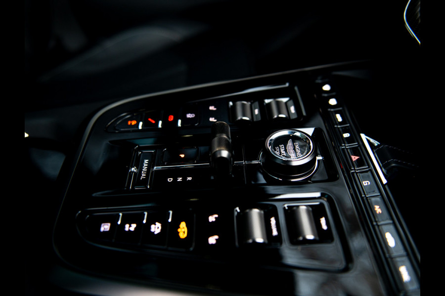 Aston Martin DBX 707 4.0 V8 | Sports Plus Seats | Stoelventilatie | Bowers & Wilkins | Carbon!