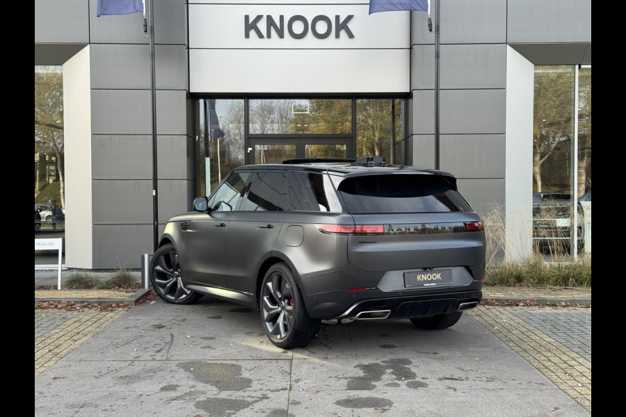 Land Rover Range Rover Sport P550e Autobiography PHEV