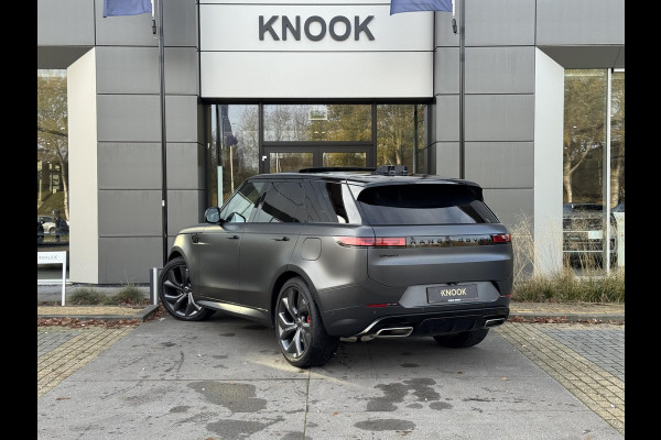 Land Rover Range Rover Sport P550e Autobiography PHEV