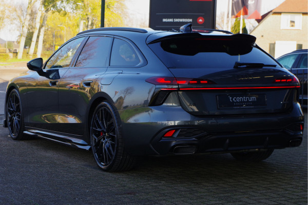 Audi A6 Avant 2.0 e-Hybrid Plug-In Quattro S-Line Edition Competition 367 PK, Luchtvering, Trekhaak, Panoramadak