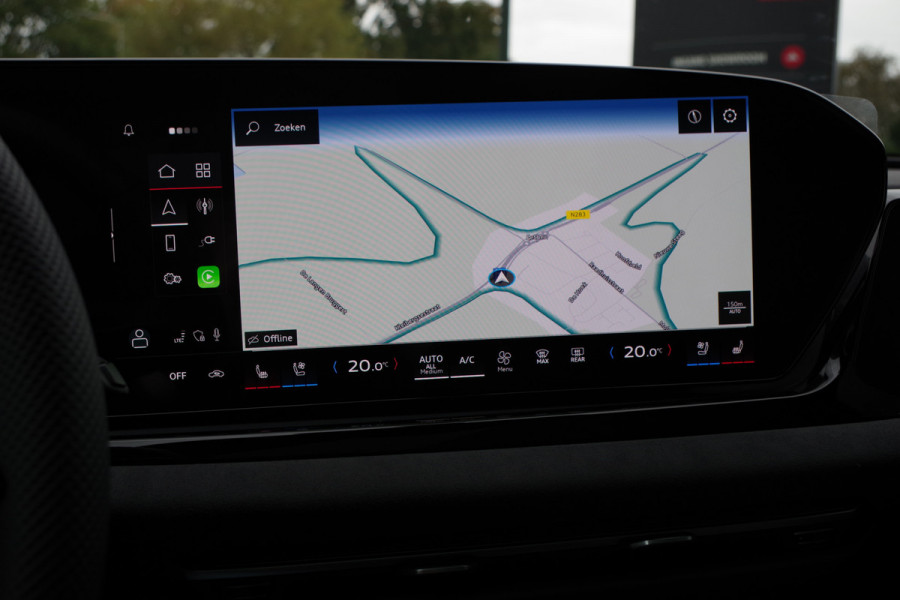 Audi A6 Avant 2.0 e-Hybrid Plug-In Quattro S-Line Edition Competition 367 PK, Luchtvering, Trekhaak, Panoramadak