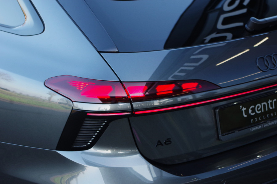 Audi A6 Avant 2.0 e-Hybrid Plug-In Quattro S-Line Edition Competition 367 PK, Luchtvering, Trekhaak, Panoramadak