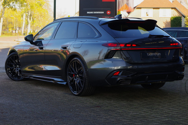 Audi A6 Avant 2.0 e-Hybrid Plug-In Quattro S-Line Edition Competition 367 PK, Luchtvering, Trekhaak, Panoramadak