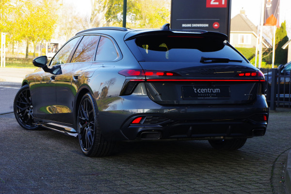 Audi A6 Avant 2.0 e-Hybrid Plug-In Quattro S-Line Edition Competition 367 PK, Luchtvering, Trekhaak, Panoramadak