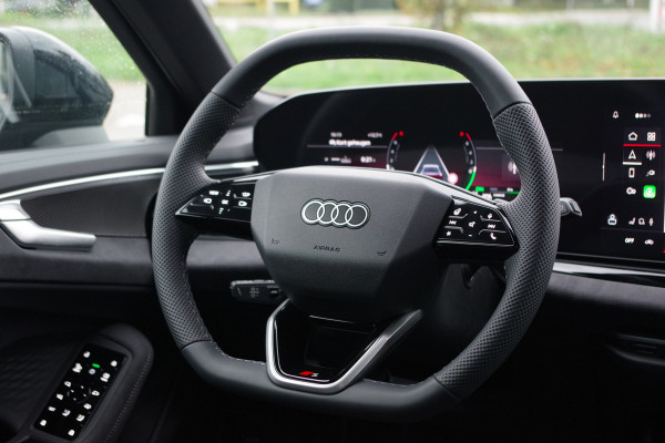 Audi A6 Avant 2.0 e-Hybrid Plug-In Quattro S-Line Edition Competition 367 PK, Luchtvering, Trekhaak, Panoramadak