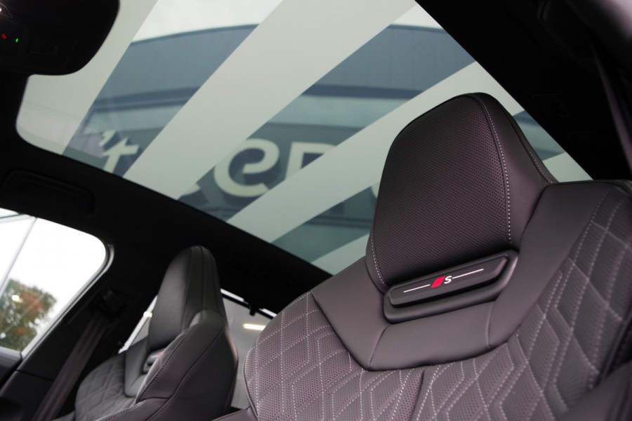 Audi A6 Avant 2.0 e-Hybrid Plug-In Quattro S-Line Edition Competition 367 PK, Luchtvering, Trekhaak, Panoramadak