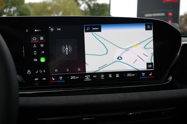 Audi A6 Avant 2.0 e-Hybrid Plug-In Quattro S-Line Edition Competition 367 PK, Luchtvering, Trekhaak, Panoramadak