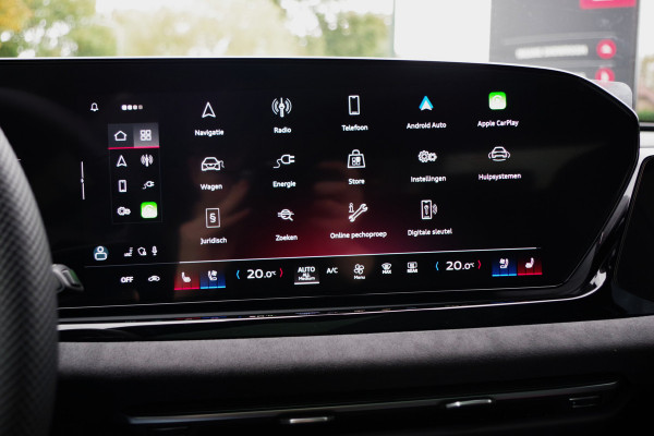 Audi A6 Avant 2.0 e-Hybrid Plug-In Quattro S-Line Edition Competition 367 PK, Luchtvering, Trekhaak, Panoramadak