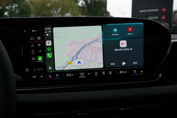 Audi A6 Avant 2.0 e-Hybrid Plug-In Quattro S-Line Edition Competition 367 PK, Luchtvering, Trekhaak, Panoramadak