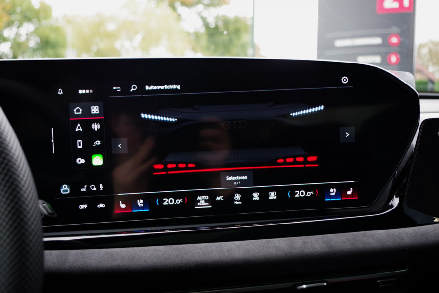 Audi A6 Avant 2.0 e-Hybrid Plug-In Quattro S-Line Edition Competition 367 PK, Luchtvering, Trekhaak, Panoramadak