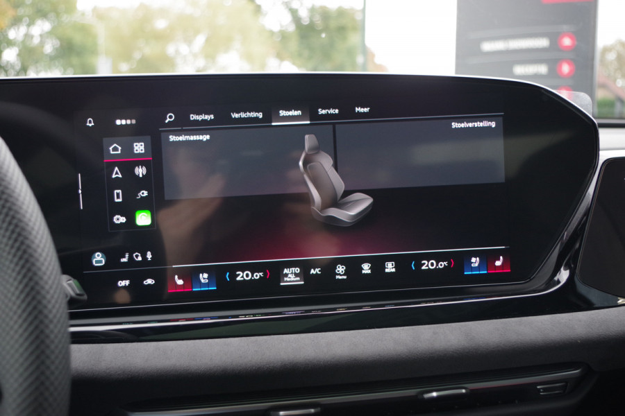 Audi A6 Avant 2.0 e-Hybrid Plug-In Quattro S-Line Edition Competition 367 PK, Luchtvering, Trekhaak, Panoramadak