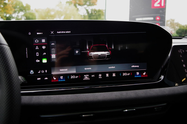 Audi A6 Avant 2.0 e-Hybrid Plug-In Quattro S-Line Edition Competition 367 PK, Luchtvering, Trekhaak, Panoramadak