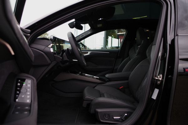 Audi A6 Avant 2.0 e-Hybrid Plug-In Quattro S-Line Edition Competition 367 PK, Luchtvering, Trekhaak, Panoramadak