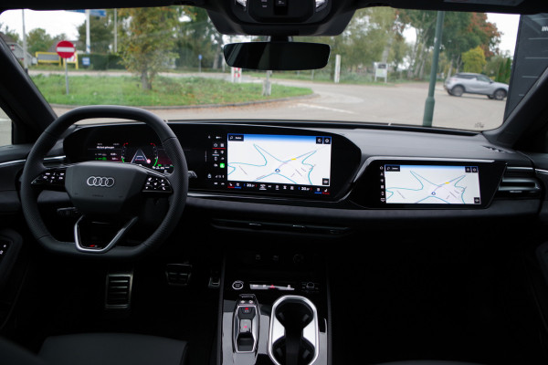 Audi A6 Avant 2.0 e-Hybrid Plug-In Quattro S-Line Edition Competition 367 PK, Luchtvering, Trekhaak, Panoramadak