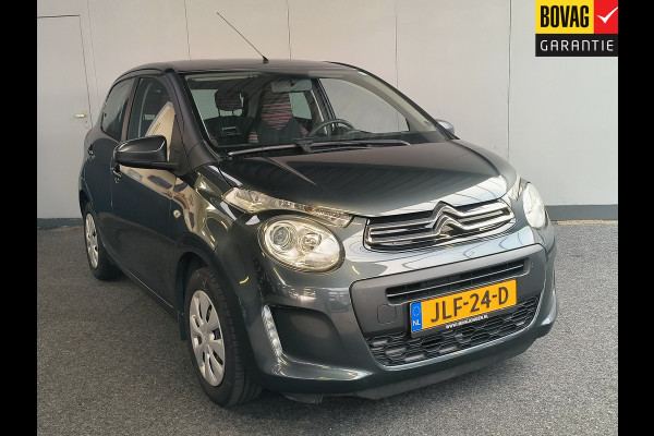 Citroën C1 1.0 VTi Urban Ride Rijklaar + 12 maanden Bovag-garantie Henk Jongen Auto's in Helmond,  al 50 jaar service zoals 't hoort!