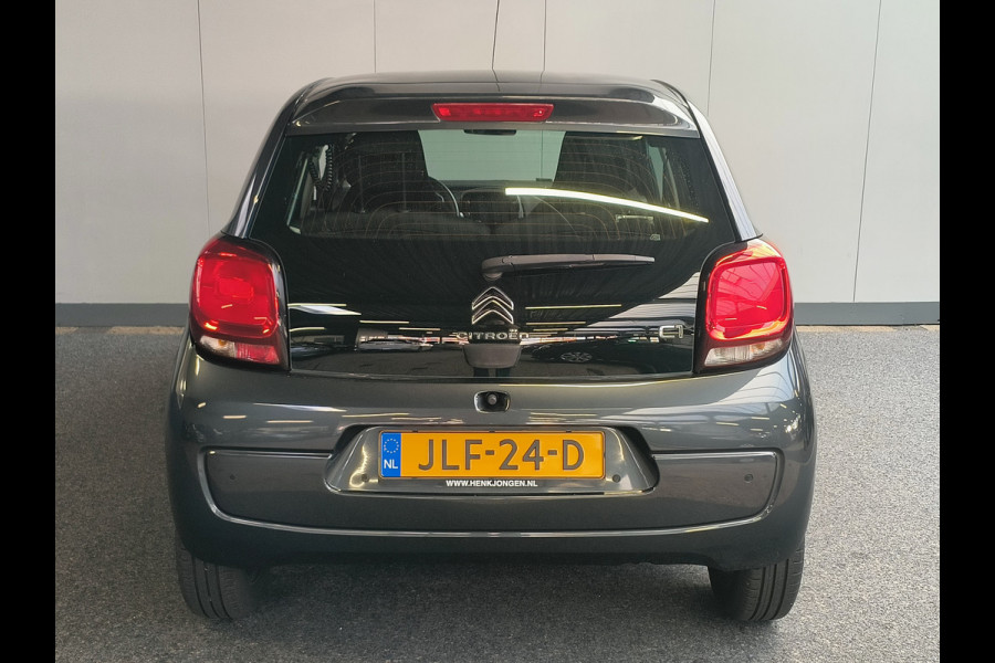 Citroën C1 1.0 VTi Urban Ride Rijklaar + 12 maanden Bovag-garantie Henk Jongen Auto's in Helmond,  al 50 jaar service zoals 't hoort!