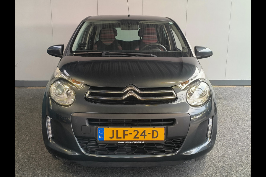 Citroën C1 1.0 VTi Urban Ride Rijklaar + 12 maanden Bovag-garantie Henk Jongen Auto's in Helmond,  al 50 jaar service zoals 't hoort!