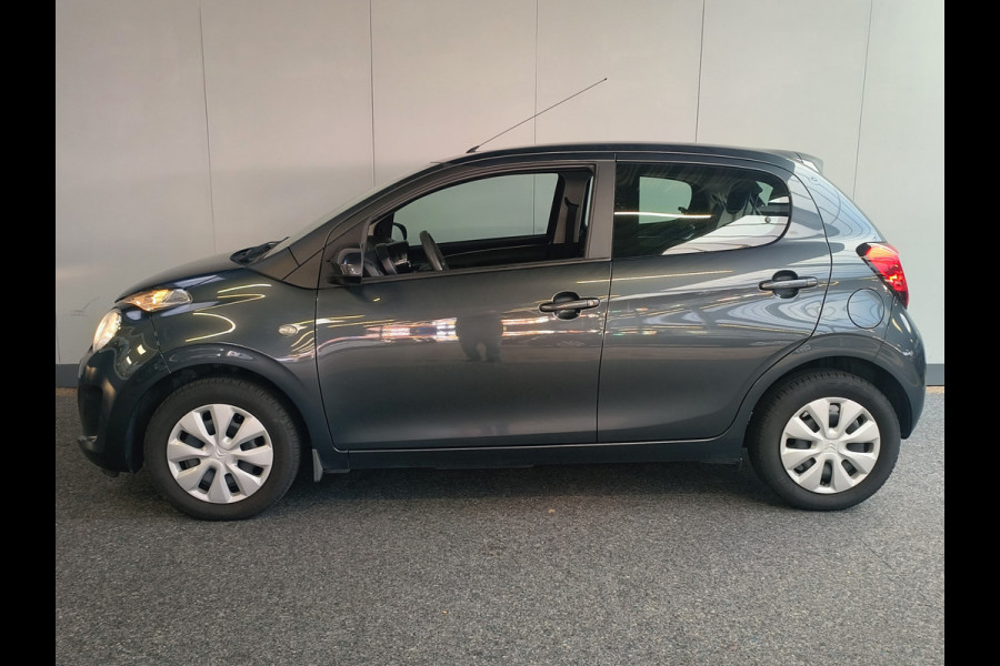 Citroën C1 1.0 VTi Urban Ride Rijklaar + 12 maanden Bovag-garantie Henk Jongen Auto's in Helmond,  al 50 jaar service zoals 't hoort!