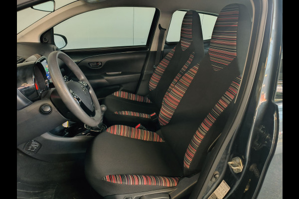 Citroën C1 1.0 VTi Urban Ride Rijklaar + 12 maanden Bovag-garantie Henk Jongen Auto's in Helmond,  al 50 jaar service zoals 't hoort!