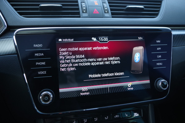 Škoda Superb Combi 1.4 TSI iV 218m PK Sportline BNS PHEV, Panoramadak, Adap. Cruise Control, Matrix-LED