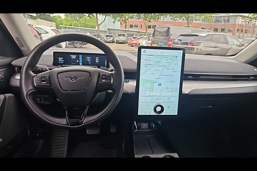 Ford Mustang Mach-E Sport RWD 75 kWh 400 km actieradius | SOH accu 94% | Navigatie |
