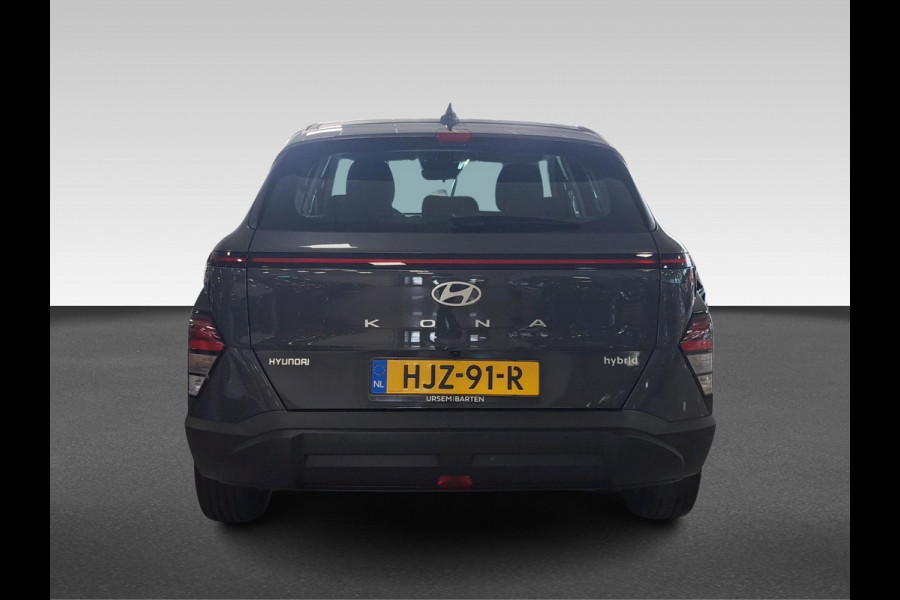 Hyundai Kona 1.6 GDI HEV Comfort Incl. Navigatie | Keyless entry | Apple Carplay & Android auto