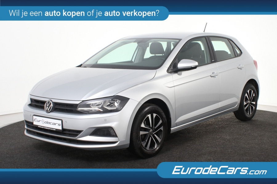 Volkswagen Polo 1.0 TSI Polo United *1ste Eigenaar*Carplay*Parkassist*DAB*