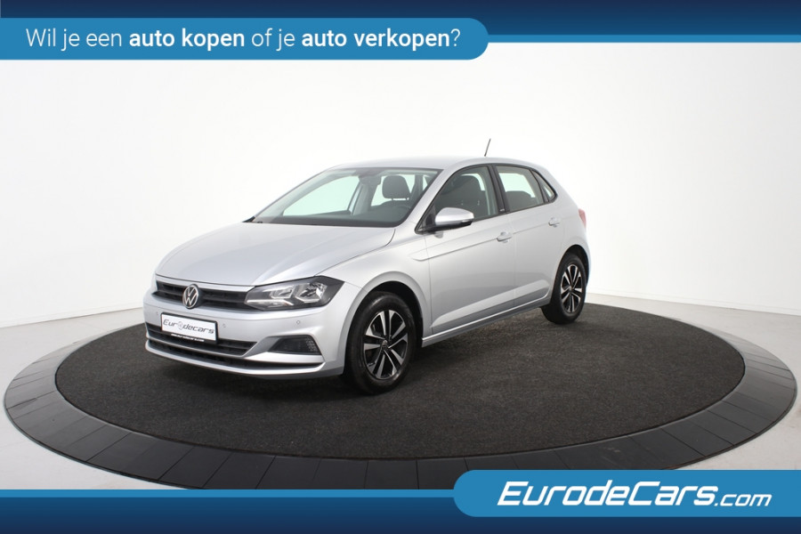 Volkswagen Polo 1.0 TSI Polo United *1ste Eigenaar*Carplay*Parkassist*DAB*