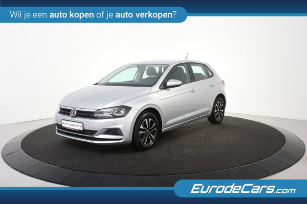 Volkswagen Polo 1.0 TSI Polo United *1ste Eigenaar*Carplay*Parkassist*DAB*
