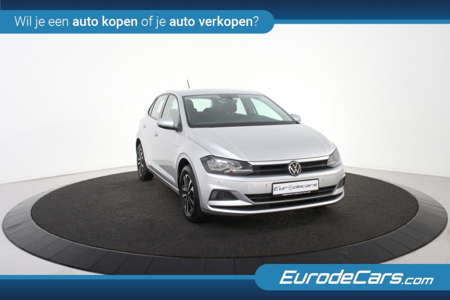 Volkswagen Polo 1.0 TSI Polo United *1ste Eigenaar*Carplay*Parkassist*DAB*