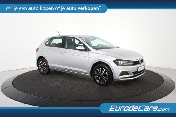 Volkswagen Polo 1.0 TSI Polo United *1ste Eigenaar*Carplay*Parkassist*DAB*