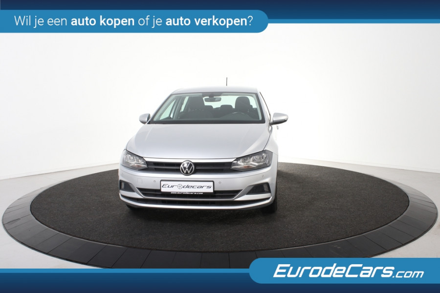 Volkswagen Polo 1.0 TSI Polo United *1ste Eigenaar*Carplay*Parkassist*DAB*