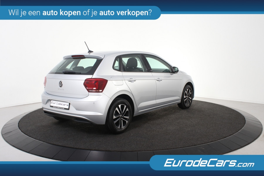 Volkswagen Polo 1.0 TSI Polo United *1ste Eigenaar*Carplay*Parkassist*DAB*