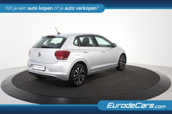 Volkswagen Polo 1.0 TSI Polo United *1ste Eigenaar*Carplay*Parkassist*DAB*