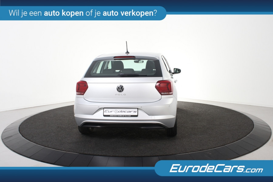 Volkswagen Polo 1.0 TSI Polo United *1ste Eigenaar*Carplay*Parkassist*DAB*
