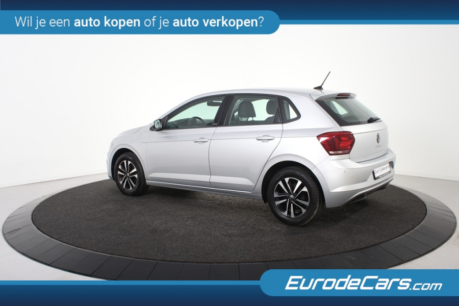 Volkswagen Polo 1.0 TSI Polo United *1ste Eigenaar*Carplay*Parkassist*DAB*