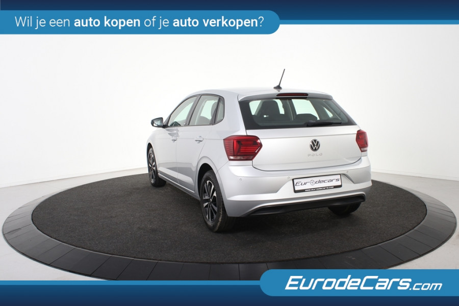 Volkswagen Polo 1.0 TSI Polo United *1ste Eigenaar*Carplay*Parkassist*DAB*