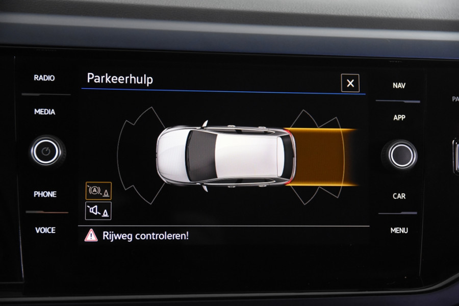 Volkswagen Polo 1.0 TSI Polo United *1ste Eigenaar*Carplay*Parkassist*DAB*