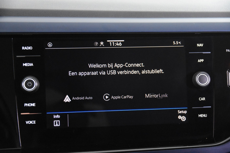 Volkswagen Polo 1.0 TSI Polo United *1ste Eigenaar*Carplay*Parkassist*DAB*