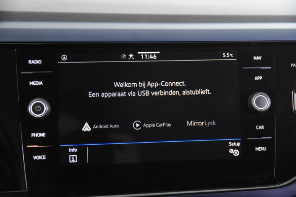 Volkswagen Polo 1.0 TSI Polo United *1ste Eigenaar*Carplay*Parkassist*DAB*