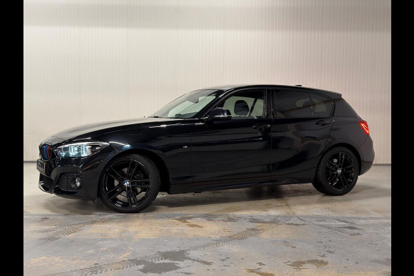 BMW 1-serie 120i Edition Sport Line Shadow High Executive | M-SPORT | STOELVERWARMING | BLACK EDITION