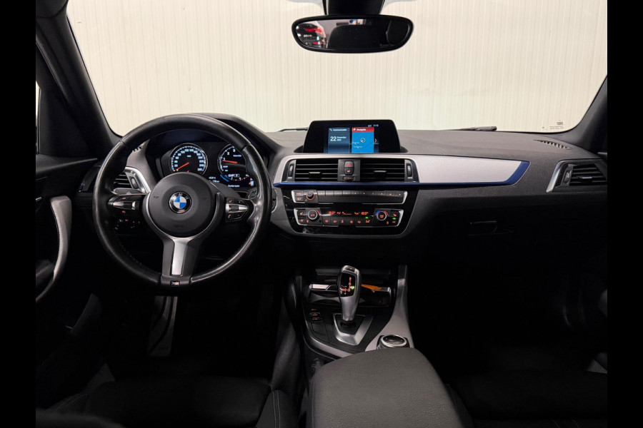 BMW 1-serie 120i Edition Sport Line Shadow High Executive | M-SPORT | STOELVERWARMING | BLACK EDITION