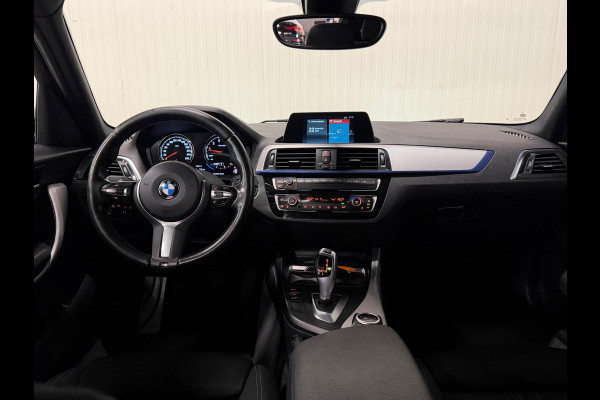 BMW 1-serie 120i Edition Sport Line Shadow High Executive | M-SPORT | STOELVERWARMING | BLACK EDITION