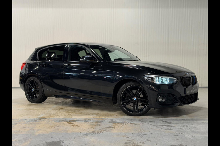 BMW 1-serie 120i Edition Sport Line Shadow High Executive | M-SPORT | STOELVERWARMING | BLACK EDITION