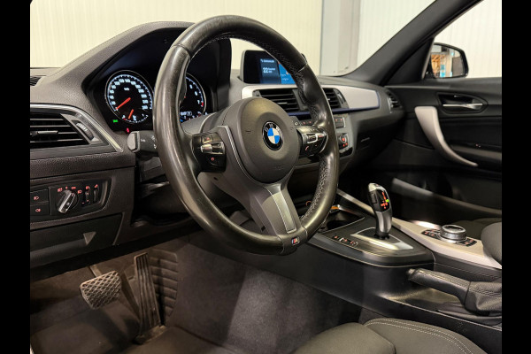 BMW 1-serie 120i Edition Sport Line Shadow High Executive | M-SPORT | STOELVERWARMING | BLACK EDITION
