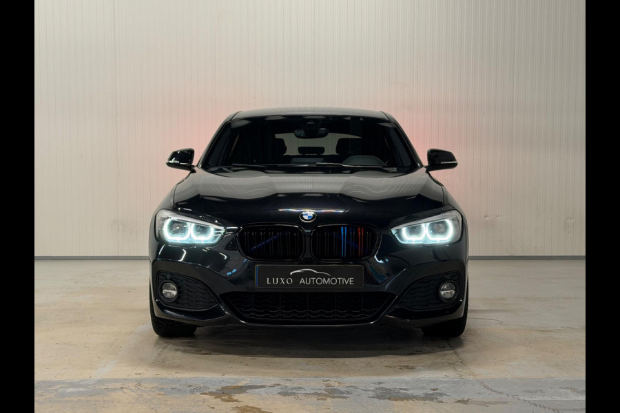 BMW 1-serie 120i Edition Sport Line Shadow High Executive | M-SPORT | STOELVERWARMING | BLACK EDITION
