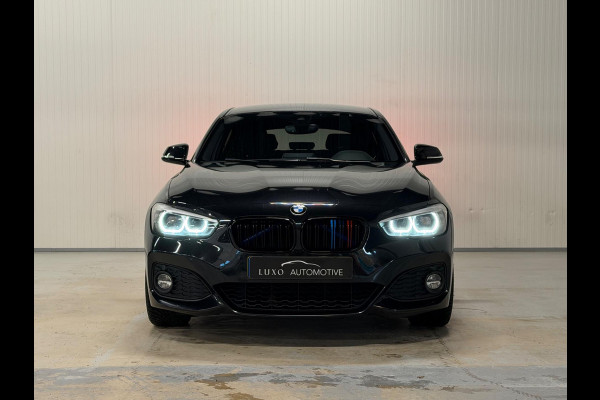 BMW 1-serie 120i Edition Sport Line Shadow High Executive | M-SPORT | STOELVERWARMING | BLACK EDITION