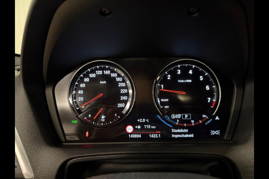 BMW 1-serie 120i Edition Sport Line Shadow High Executive | M-SPORT | STOELVERWARMING | BLACK EDITION