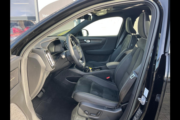 Volvo XC40 1.5 T5 Plug-in hybrid Ultimate Bright | Adaptieve cruise | Panorama dak | Blis | Harman Kardon |