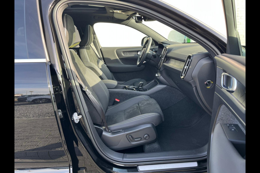 Volvo XC40 1.5 T5 Plug-in hybrid Ultimate Bright | Adaptieve cruise | Panorama dak | Blis | Harman Kardon |